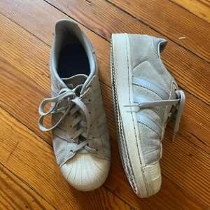 Adidas superstar sneakers